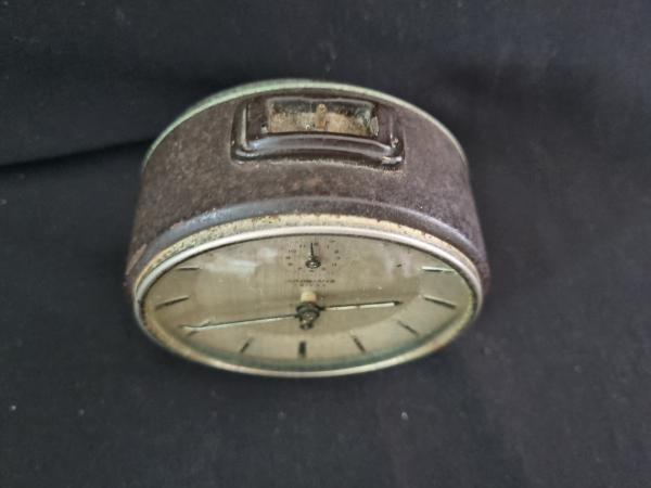 REL GIO DESPERTADOR JUNGHANS ANTIGO PARA RESTAURO