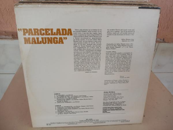 Parcelada Malunga by Elomar & Lima, Arthur Moreira