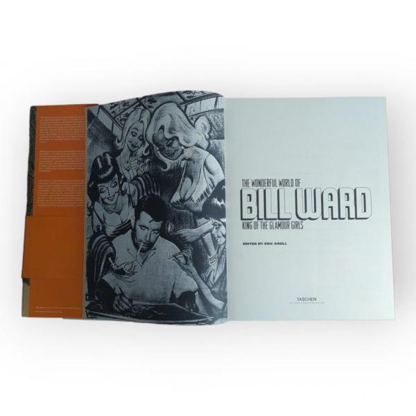 The Wonderful World of Bill Ward, King of the Glamour G