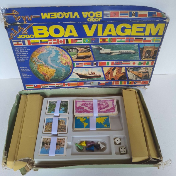 Boa Viagem Brasil - NIG Brinquedos