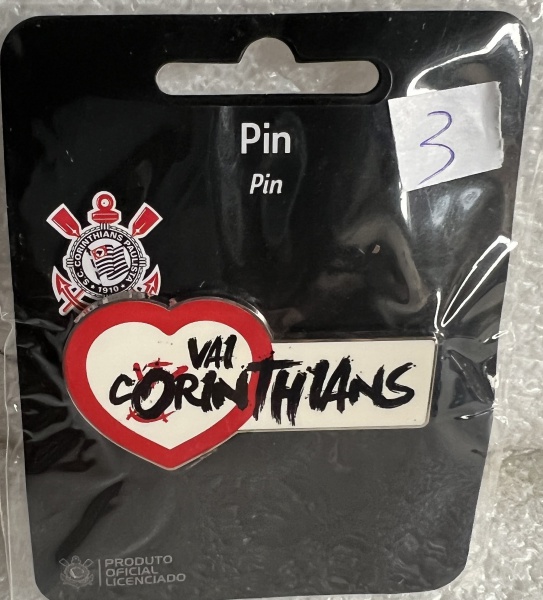 Pin em Corinthians