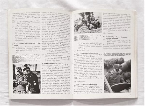 Livro The Waffen-SS (revised edition, de Martin Windrow