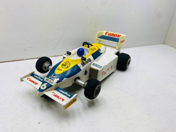 Miniatura em metal Penske Chevrolet 1993 (Edition 43 nº4) Ayrton