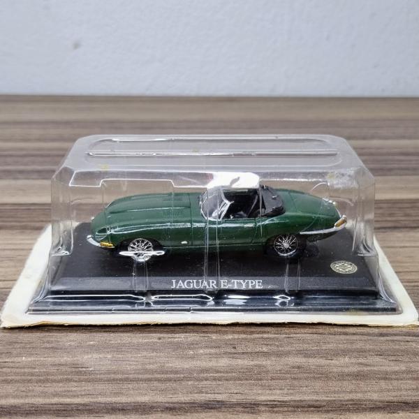 Auto Collection - Jaguar E-Type - Escala 1/43 - Miniatu