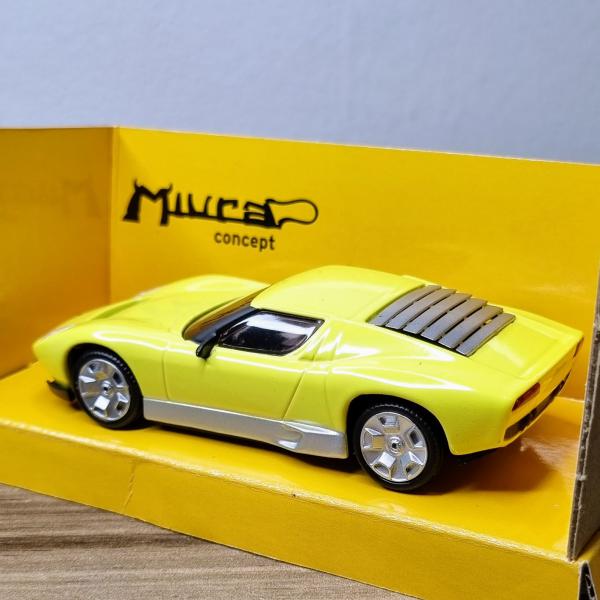 MONDO MOTORS - Lamborghini Miura Concept - Escala 1/43