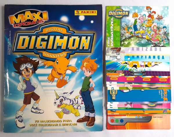 Dvd digimon: Encontre Promoções e o Menor Preço No Zoom