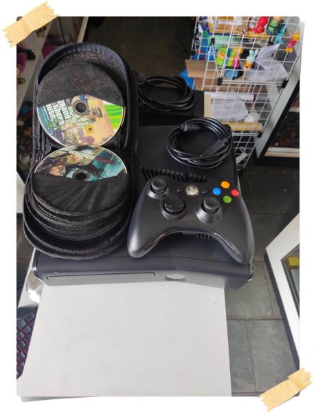 Pacote Jogos Xbox 360 Lt 3.0