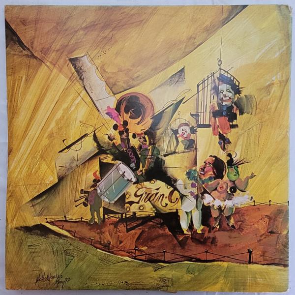 LP Ivans Lins Álbum somos todos iguais ano de 1977 grav