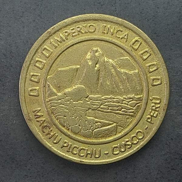 SOUVENIR MACHU PICCHU 2015