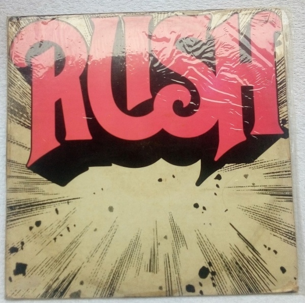 LP Primeiro álbum de estúdio da banda de rock canadense