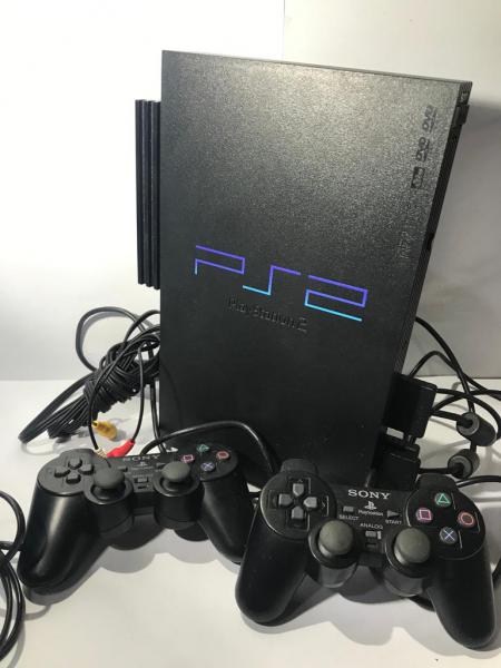 Adaptador de controle de jogo PS2 Muti-Tap 4 Player para console