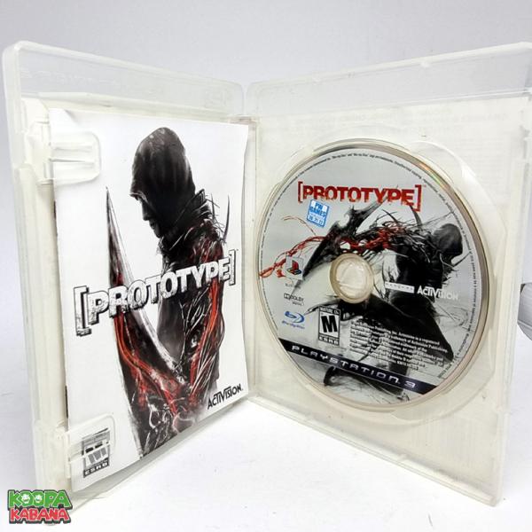 Jogo Prototype - PS3 - Comprar Jogos