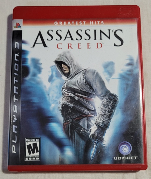 ASSASSIN'S CREED® BROTHERHOOD - PS3 MÍDIA DIGITAL - LS Games