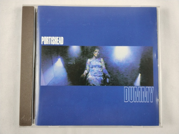 CD - PORTISHEAD - DUMMY - Go discs, 1994 - Em excelente