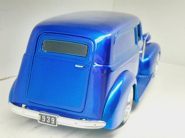 Miniatura em metal 1939 Chevy Sedan Delivery - Marca: Jada Toys