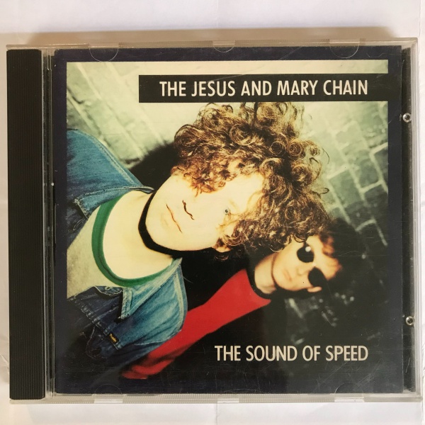 The Jesus And Mary Chain The Sound Of Speed / 1993, Bl