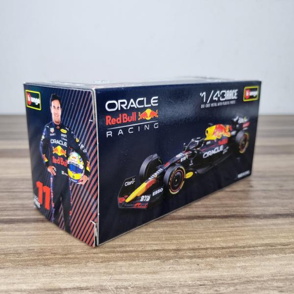BBURAGO - RB18 - Oracle Red Bull Racing - Escala 1/43 -