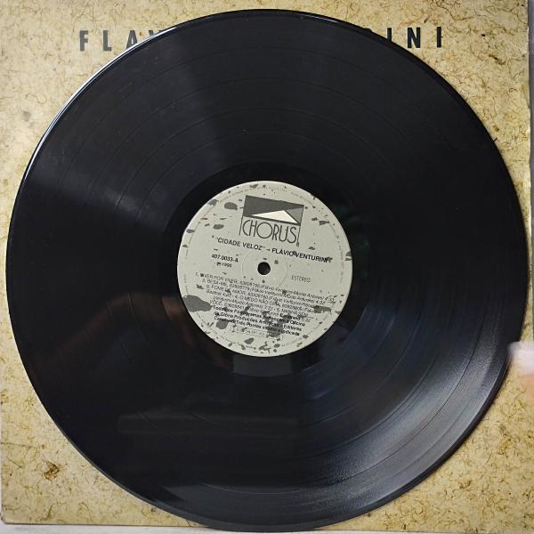 Álbum: Cidade Veloz | Código: 407.0033 | Artista(s): [`