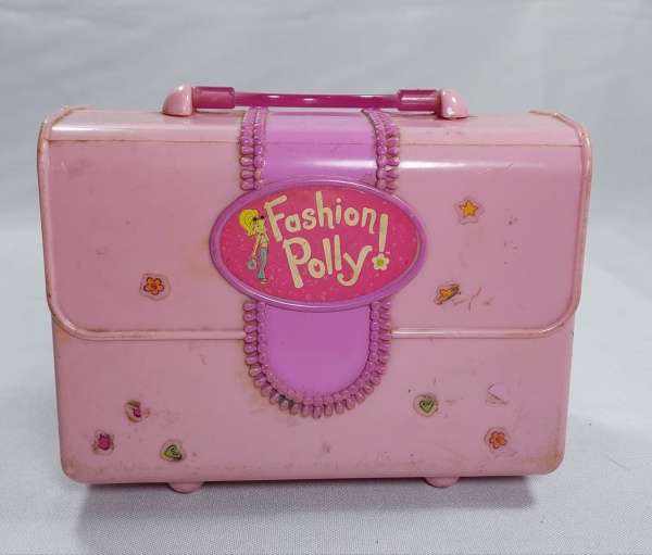 Preços baixos em Polly Pocket conjuntos de brinquedos Antigos e Vintage