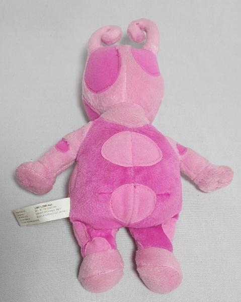 Lindo bichinho de pelúcia BACKYARDIGANS UNIQUA FISHE PRICE