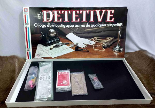 10 jogos de investigação para você conhecer e bancar o detetive