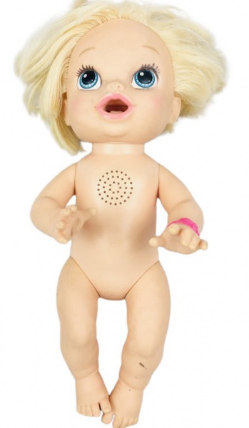 baby alive hasbro 2013