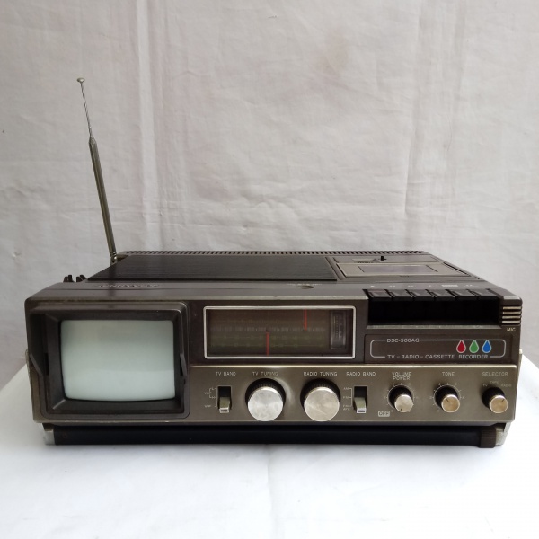 Antigo Editor Filmes 8mm YASHICA, Modelo 8PE-RS, Made in Japan