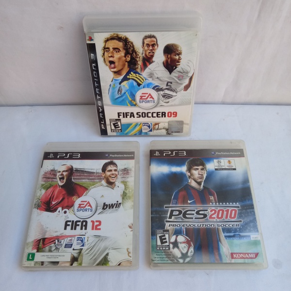 Jogo Fifa 12 PlayStation 3 EA com o Melhor Preço é no Zoom