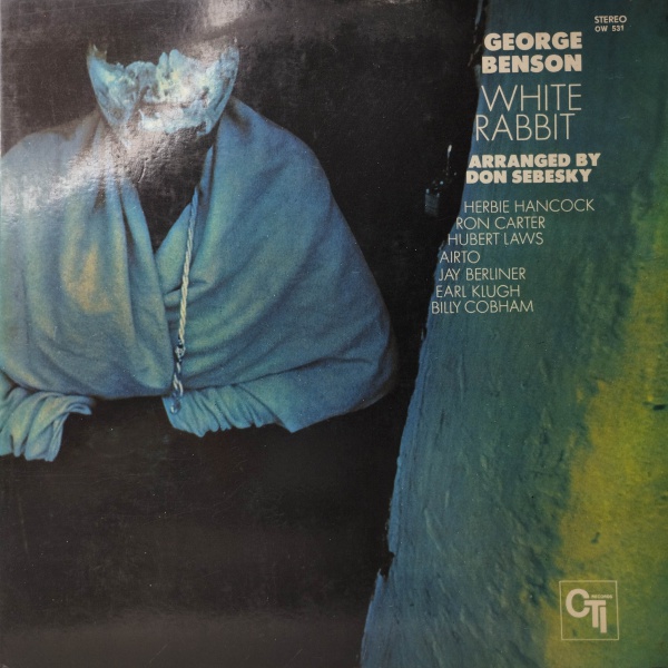 Álbum: White Rabbit | Código: OW 531 | Artista(s): [`Ge