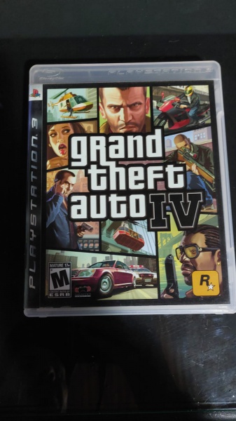 Jogo gta 5 ps3 - Vinted