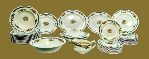 Marcas de porcelana online inglesa