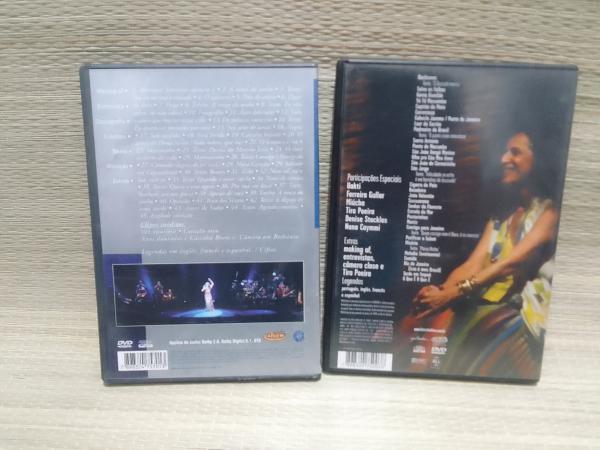 DVD - Maria Bethânia - Maricotinha ao Vivo