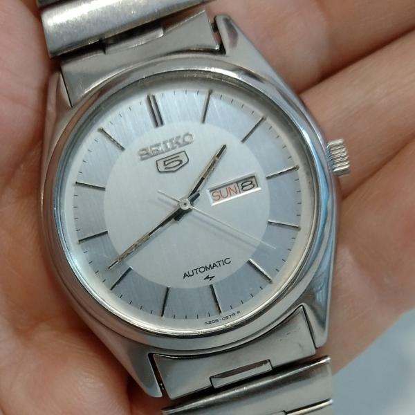 Relógio SEIKO 5, Automatic, Antigo, 4206-0250 A4, 3202