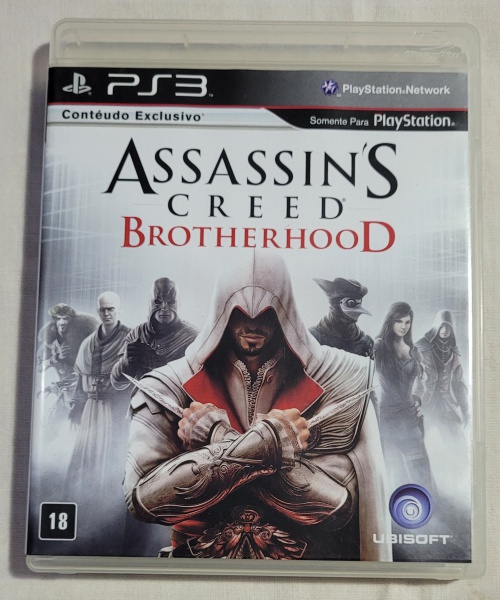 Jogo Usado Assassin's Creed II PS3 - Game Mania