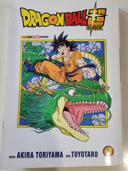 Dragon Ball Super Vol. 13, De Toriyama, Akira. Editora Panini