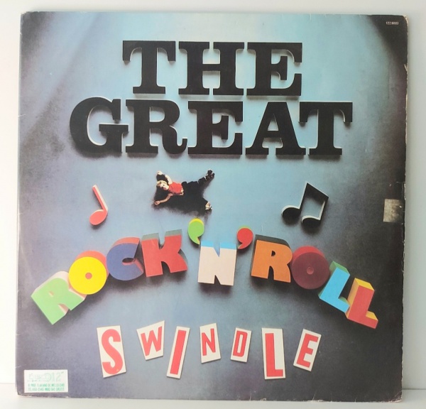 Disco de Vinil Sex Pistols, The Great Rock 'N'