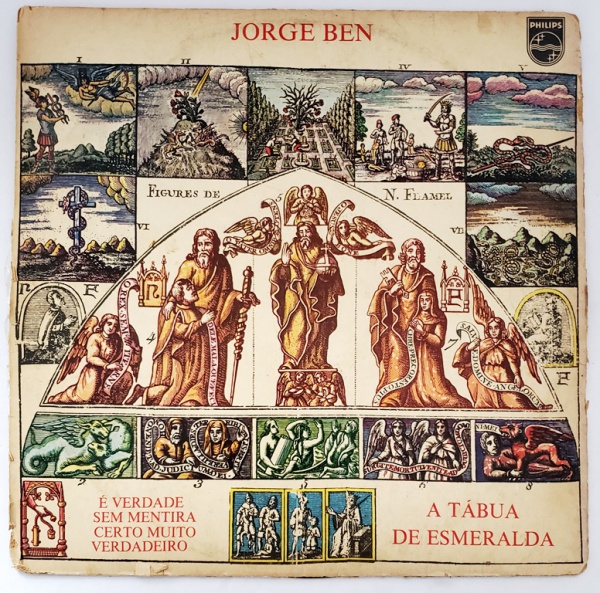 セーブル Sevres 1757年 ブルーライン金彩花絵 コンポティエ コキーユ LONG PLAY `A TABUA DE ESMERALDA `- JORGE BEN - 1974, ma