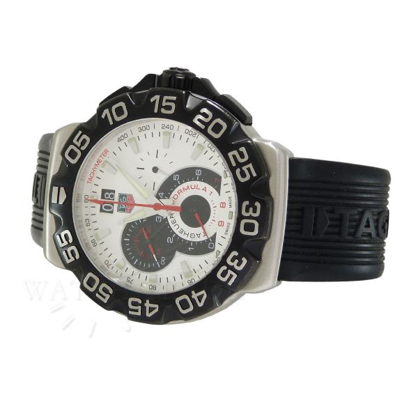 REL GIO TAG HEUER F RMULA 1 CRON GRAFO. REF. CAH1110. C