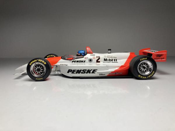 ミニチャンプス 1/18 ペンスキー メルセデス PC23 1:18 Minichamps 1994 Team Penske Mercedes PC23 Indy 500 Winner Al