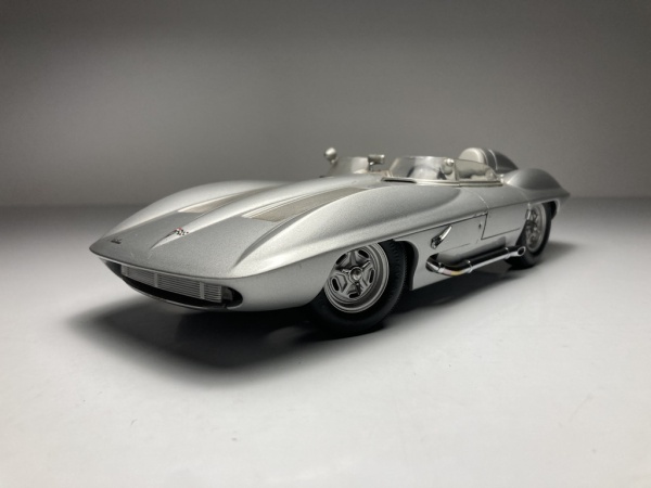 BMW 328 Roadster LeMans 1939 Branca - AutoArt *Possui d