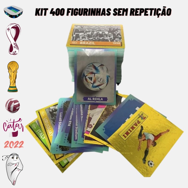 ORYX EDITION: Figurinha do Mbappé (FRA19)- Álbum Copa do Mundo 2022 (Made  in Italy)