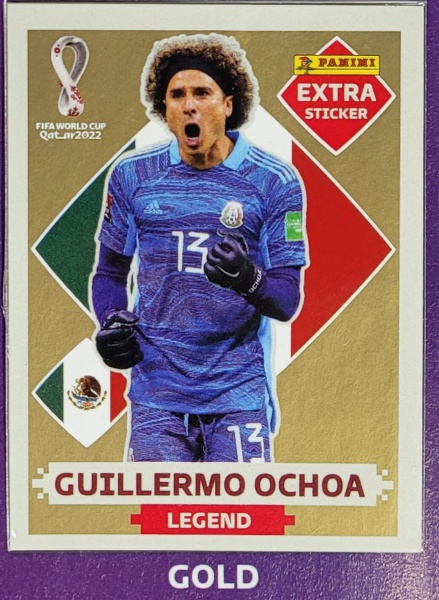 Sticker EXTRA Ouro: Figurinha do Gravenberch- Álbum Copa do Mundo