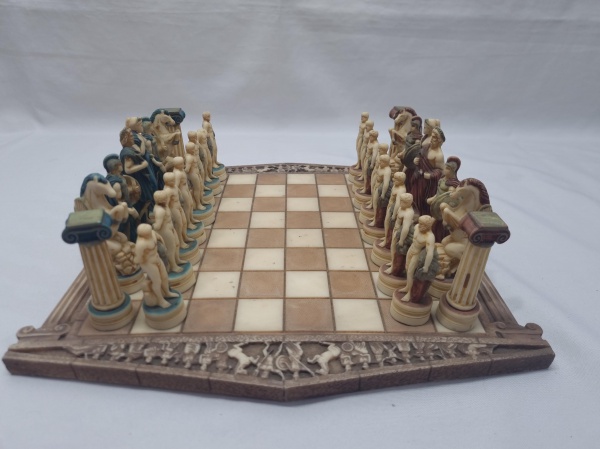 Os 5 jogos de xadrez mais antigos já encontrados - Xadrez Forte
