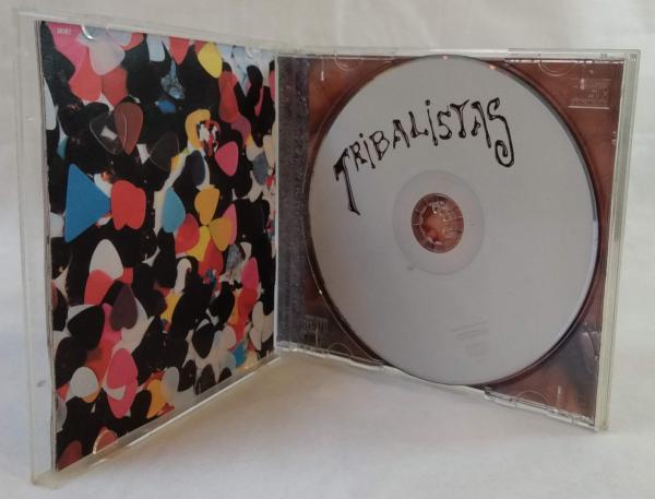 Tribalistas, Tribalistas - 2002 CD