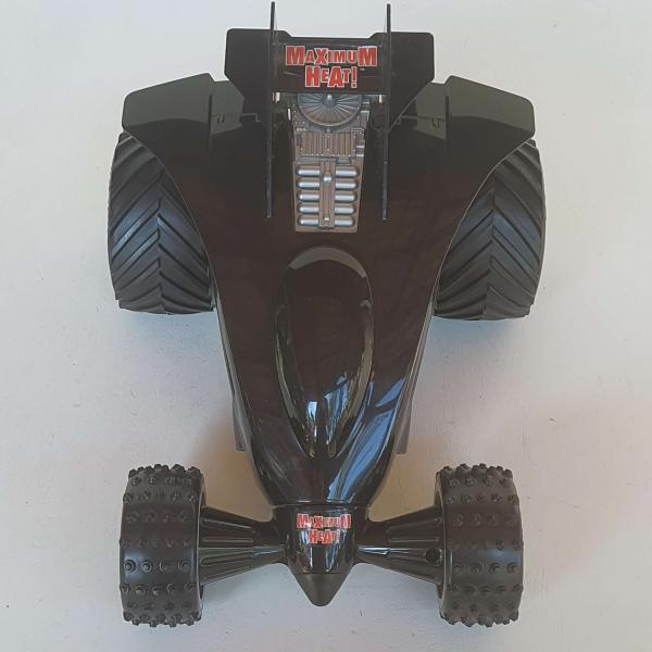 BRINQUEDO CARRINHO DE CONTROLE REMOTO DA TYCO TURBO TAN