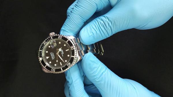 ON様【P5】 Spinnaker Fleuss Bob Esponja SP-5153-02 Limited 300 - Relojoaria
