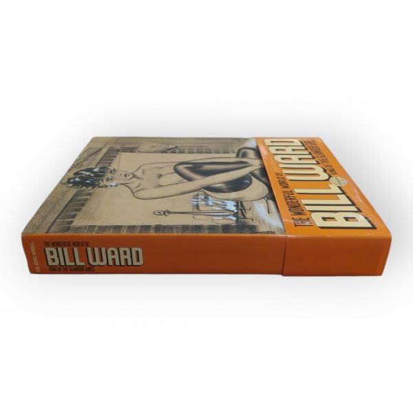 The Wonderful World of Bill Ward, King of the Glamour G