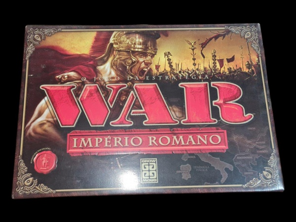 como jogar war imperio romano-cda 