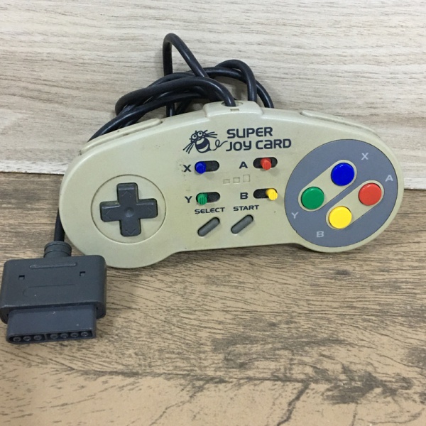 Adesivo Controle Antigo Nintendo Super Nintendo ou 64