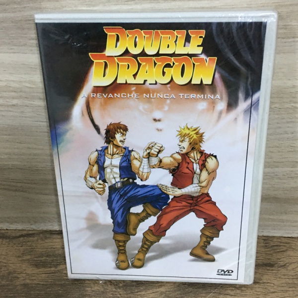 Double Dragon - A Revanche Nunca Termina - 2007